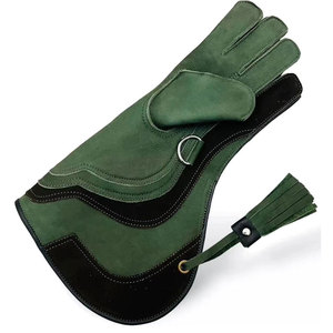 Gants de fauconnerie professionnels <span class=keywords><strong>en</strong></span> gros à prix d'usine, <span class=keywords><strong>couleur</strong></span> personnalisée, gants confortables <span class=keywords><strong>en</strong></span> <span class=keywords><strong>ligne</strong></span> - Product Image 1