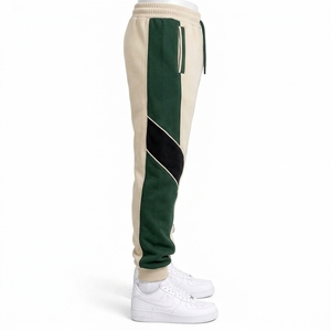 <b>Men</b> <b>Sweat</b> <b>Pant</b> Made With Lightweight Material Relaxed Silhouette Elastic Waistband Ribbed Ankles And Comfortable Construction - Product Image 4