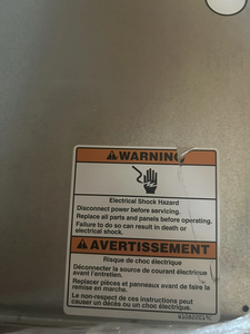 เตาอบไมโครเวฟ K-i-t-c-h-e-n-A-i-d รุ่น K-M-B-S104E-S-S ขนาด 1.4 คิว กำลังไฟ 1000 วัตต์ พร้อมเตาอบไมโครเวฟในตัว ทำจากเหล็กไร้สนิม - Product Image 5