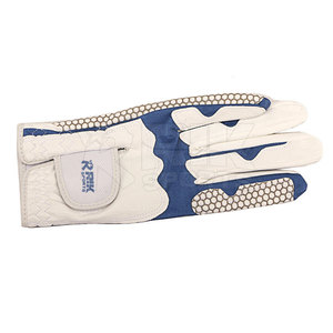 Gants de golf en cuir à prix d'usine, grande qualité, logo personnalisé, gants de golf en cuir - Product Image 5