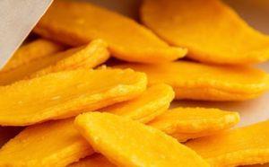 Mangue séchée en tranches, faible teneur en sucre, texture douce, fruits naturels séchés, portable, sain pour les collations en déplacement, emballage sous vide - Product Image 3
