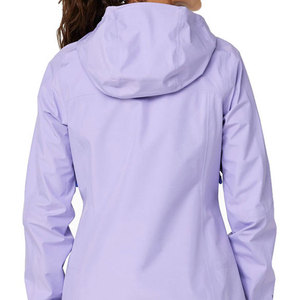 Chaqueta Impermeable para Mujer 100% Poliéster, Resistente al Viento, de Secado Rápido, para Pedidos al por Mayor, Chaqueta de Invierno - Product Image 6