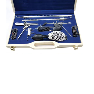 Juego de Instrumentos Quirúrgicos ORL Profesionales, Herramientas Médicas Eléctricas con Certificación CE, Equipo de Clase II para Procedimientos de Oído, Nariz y Garganta - Product Image 5