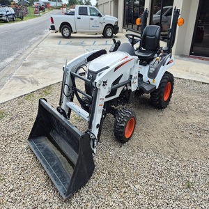 รถแทรกเตอร์ขนาดเล็ก Bobcat สร้างขึ้นเพื่อประสิทธิภาพทางการเกษตรที่เชื่อถือได้ พร้อมความคล่องตัวขนาดกะทัดรัดและเหมาะสำหรับงานอเนกประสงค์ - Product Image 6