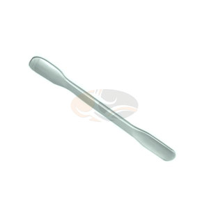 Instrument chirurgical orthopédique à double extrémité en acier inoxydable pour l'élévation osseuse et la rétraction tissulaire professionnelle - Product Image 4