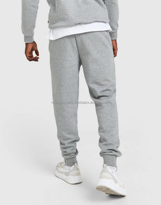 Pantalon de sport ample et léger pour homme, grande taille, couleur unie, anti-statique, anti-bactérien, en polyester et coton, pour adultes - Product Image 2