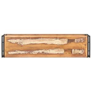Soporte para TV de madera maciza recuperada de 47.2"x11.8"x15.7" - Product Image 3