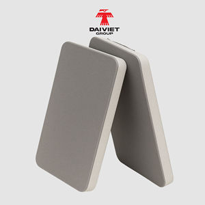 Panel de armario de PVC contemporáneo 17mm resistente a los arañazos muebles para el hogar ancho uso 0,64g/cm3 proveedor de Vietnam - Product Image 1