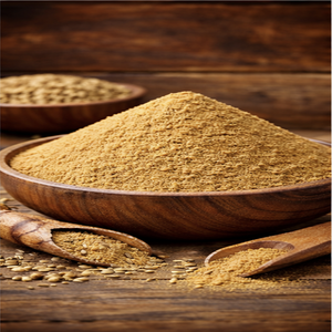 Poudre de coriandre finement moulue, épice Dhania, arôme végétal frais, goût équilibré, assaisonnement naturel pour les currys et les sauces - Product Image 4