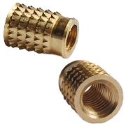 High Quality Brass Multi Headed Insert for Industrial <b>Fastening</b> CNC Machining and Custom OEM Manufacturing Service - Product Image 4