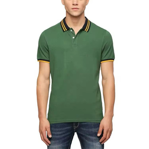 Produit le plus vendu, polos pour hommes fabriqués au Pakistan, sur mesure, meilleur matériau, polos en vente, haute qualité - Product Image 1