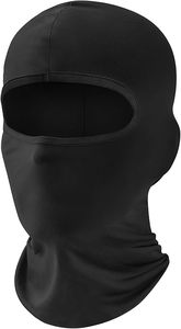 Nouvelle cagoule de ski sportive 2026 de haute qualité, tricotée, couvrant tout le visage, unisexe, en polyester/coton, style Y2K, impression numérique - Product Image 3
