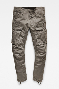 New Summer Casual Mid Sports Cargo <b>Trouser</b> Customized High Quality Button Fly 3D Straight Tapered Lightweight 100% Cotton - Product Image 4