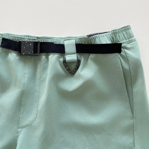 Comfortable <b>Men's</b> Sporty Casual <b>Shorts</b> Quick-Drying Eco-Friendly Mid Waist Hot <b>Shorts</b> Pattern Elastic Logo OEM Service Available - Product Image 3