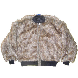 RBI MA1 Bomber <b>Jackets</b> MA1 Flight <b>Jackets</b> Nylon <b>Pilot</b> <b>Jackets</b>, Faux Fur Lining, Unisex Long Sleeve Airline Use - Product Image 1