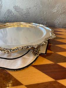 Multi Purpose Metal Cake Stand for <b>Dessert</b> Serving - Product Image 2