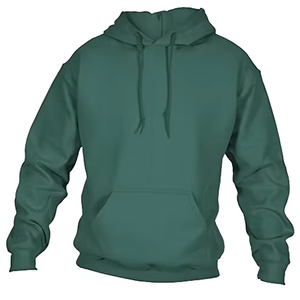 Nouveauté : Sweat à capuche oversize en coton de haute qualité, unisexe, pour l'hiver, à porter au quotidien - Product Image 3