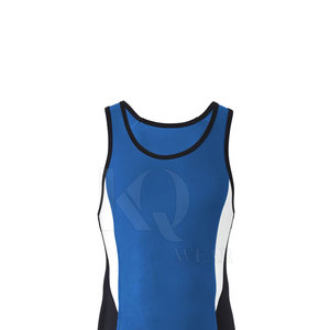 Camisetas de Lucha Tejidas Casuales para Hombre - Ligeras, de Secado Rápido, con Agarre Fuerte, Control, Comodidad y Flexibilidad para Gimnasio y Combates Competitivos - Product Image 5