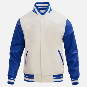 Dernière collection d'hiver : Blouson universitaire pour femme, taille adulte, logo personnalisé, chaud, style Letterman, vestes d'extérieur pour femme - Product Image 1
