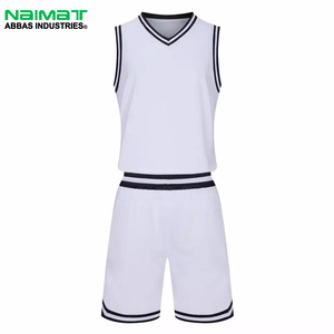 Uniforme de Béisbol Ligero, Jersey Deportivo con Cuello en V, Sublimado con Rayas, Ropa Deportiva de Secado Rápido, Pantalones a Juego - Product Image 1