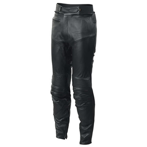 Pantalones de Cuero de Diseño Personalizado para Deportes al Aire Libre, Cómodos para Invierno, para Adultos, Motociclismo y Automovilismo - Product Image 5