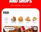 แอปสั่งอาหารมือถือ - สั่งร้านอาหารโปรด ติดตามตำแหน่งได้เร็ว ชำระเงินปลอดภัย รองรับหลายภาษา โลโก้สั่งทำได้ เชื่อมต่ออินเทอร์เน็ต - Product Image 2