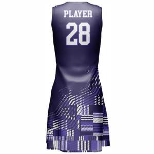 Vestido de Fútbol Personalizado por Sublimación para Mujer, Uniforme Deportivo Transpirable de Secado Rápido, Ropa Deportiva para Equipo - Product Image 6