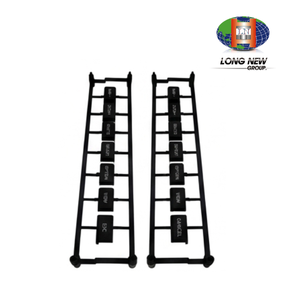 ปุ่มกดพลาสติก PP/ABS/PC แบบกำหนดเอง LONGNEW สำหรับอุปกรณ์อิเล็กทรอนิกส์และแผงควบคุม - Product Image 3