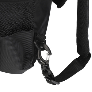 Custom Multi-function Travel Hairdresse Haircut Storage Portable Tool Make up <b>Bag</b> Barber Backpack for Salon - Product Image 3