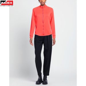 Chaqueta de Yoga para Mujer, Tendencia de Moda, Sudadera Ajustada para Gimnasio, Prenda Deportiva Ligera y Transpirable para Ejercicio - Product Image 1