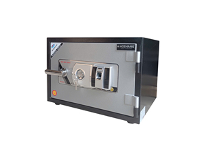 HOSHANG HS-37F Digital Finger print Key <b>Lock</b> Safe <b>Box</b> Wall Mounted Fireproof Safe Factory Direct Price - Product Image 4