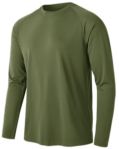 Camiseta de Manga Corta para Hombre, Fabricación Personalizada, Alta Calidad, Corte Regular, Gimnasio, Dobladillo Curvo, Deportiva, 100% Algodón, Transpirable, Secado Rápido - Product Image 5