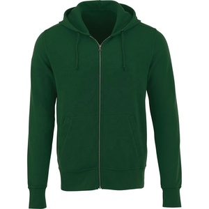Sweat à capuche zippé pour homme, tissu résistant, style décontracté, confortable pour tous les jours - Product Image 2