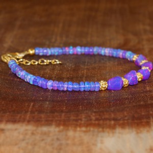 Top Quality <b>BRACELET</b> TUMBLE <b>BEADS</b> DAINTY dainty beaded <b>bracelet</b> tumble stone <b>bracelet</b> natural gemstone <b>bracelet</b> - Product Image 3