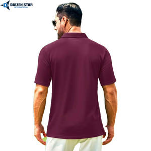 Tissu Solide Premium Anti-Plis pour Chemises – Prix Direct Usine – Col Personnalisé pour Commandes d'Entreprises ou de Détail - Product Image 4