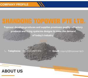 Materiale Refrattario in Allumina ad Alta Temperatura 1800 Gradi, Corindone Non Sagomato 70% Al2O3, Calcestruzzo Refrattario per Cupole di Forni per Pizza - Product Image 4