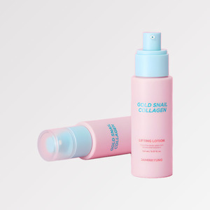 Crème éclatante pour le visage Jamingyeong Gold Snail Collagen Lifting Lotion 150ml, crème visage au collagène, crème visage à l'extrait d'escargot, crème au collagène pour le visage - Product Image 3