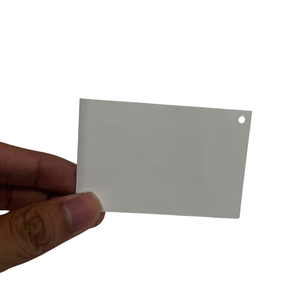 UHF RFID Paper Hang Tag for Clothing and Fashion Retail 860-960MHz 7U Chip Made in Vietnam - Product Image 1