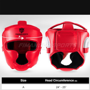Équipement de boxe et protection individuelle : Casque de protection personnalisé, Nouveauté - Product Image 4