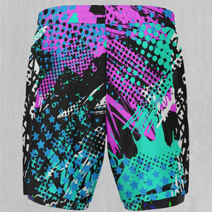 Shorts personnalisés avec logo, impression par sublimation, nouveau style 2026, prix abordable, vêtements décontractés imprimés pour adultes, vente en gros - Product Image 4