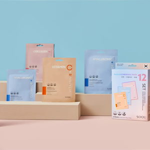 (SOQU)COLLAGÈNE + RETINOL MASQUE RÉNOVATEUR_K beauty_OEM/ODM - Product Image 2