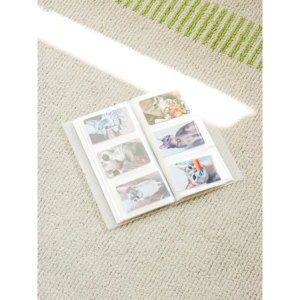 Album di foto di copertina semitrasparente di Paul Ku + 30 foto visualizzate bene - Product Image 1