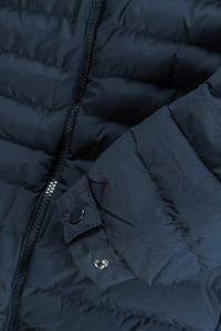Vestes d'hiver très vendues, vestes en duvet épaisses coupe-vent personnalisées pour hommes, veste d'hiver d'extérieur surdimensionnée pour hommes - Product Image 4