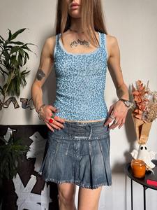 Stylish beaded embroidery tank <b>top</b> for summer fashion Hand beaded seed bead embroidery tank <b>top</b> for women - Product Image 3