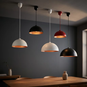 Lámpara Colgante Rústica de Metal Cobre para Cocina de Granja, Cafetería y Restaurante, Exportador Mayorista Personalizado para Hoteles - Product Image 6
