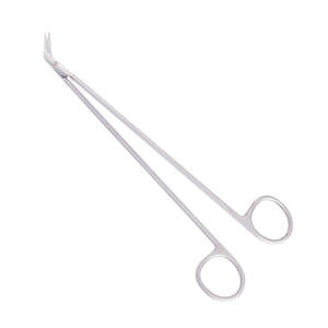 Ciseaux chirurgicaux Potts Smith en acier inoxydable pour chirurgie générale, certifiés CE Classe I, instrument manuel - Product Image 4