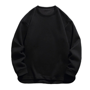Sweat-shirt en molleton personnalisable grande taille pour homme – Qualité supérieure, respirant, décontracté, épais - Product Image 1