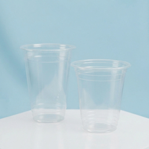 Factory Wholesale Clear <b>Plastic</b> <b>Cups</b> With Lids PP/PET Disposable 16 24 oz <b>Plastic</b> <b>Cup</b> Ice Coffee <b>Cup</b> - Product Image 1
