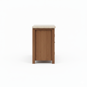 Export Quality Cabinet with Solid Wood Construction for Dining Room Available At Best Market Price - Product Image 5