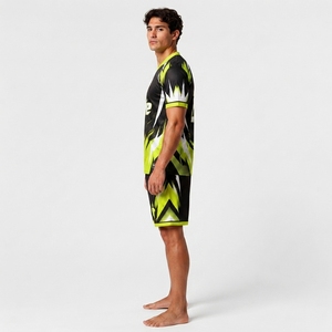 Vêtements de sport haut de gamme pour équipes, conçus avec une construction légère et respirante pour une mobilité maximale, uniforme de football pour l'entraînement - Product Image 6